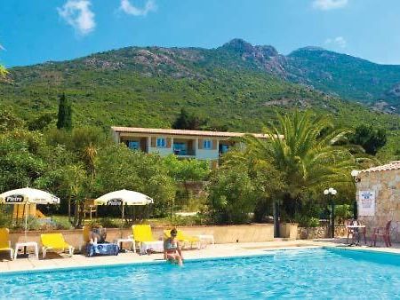 Appart'Hotel A Punta Galeria  Bagian luar foto
