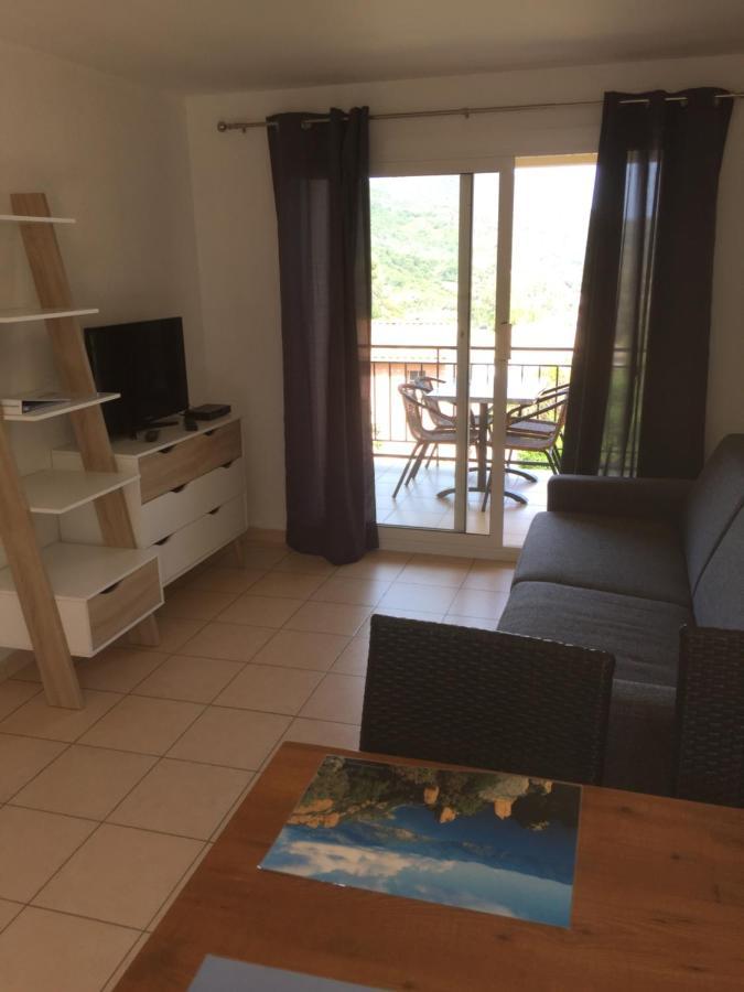 Appart'Hotel A Punta Galeria  Bagian luar foto