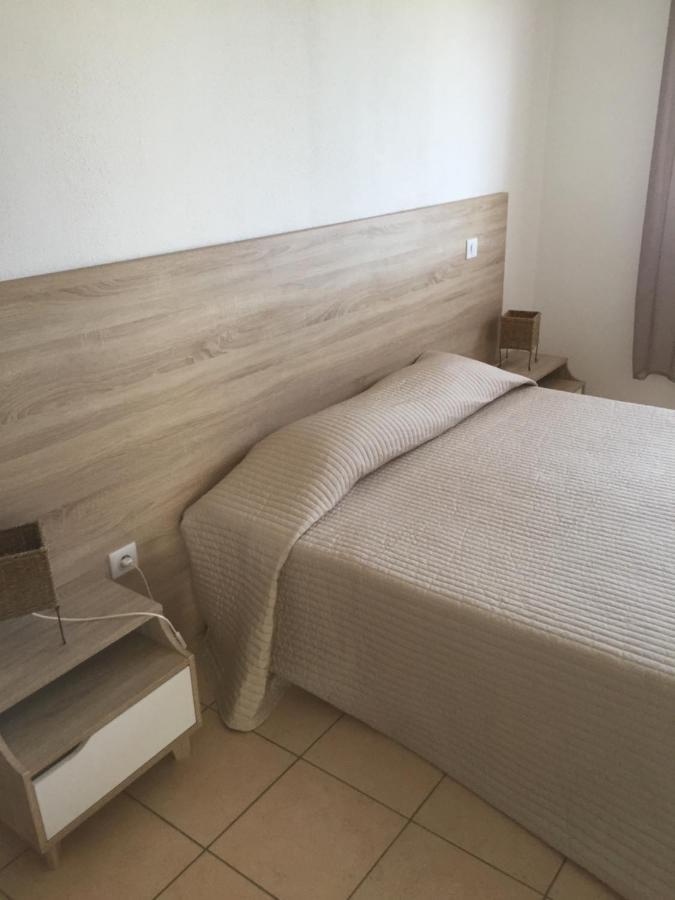 Appart'Hotel A Punta Galeria  Bagian luar foto