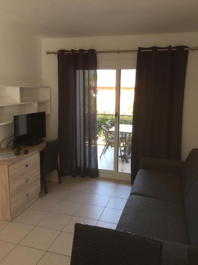 Appart'Hotel A Punta Galeria  Bagian luar foto
