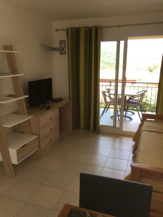 Appart'Hotel A Punta Galeria  Bagian luar foto