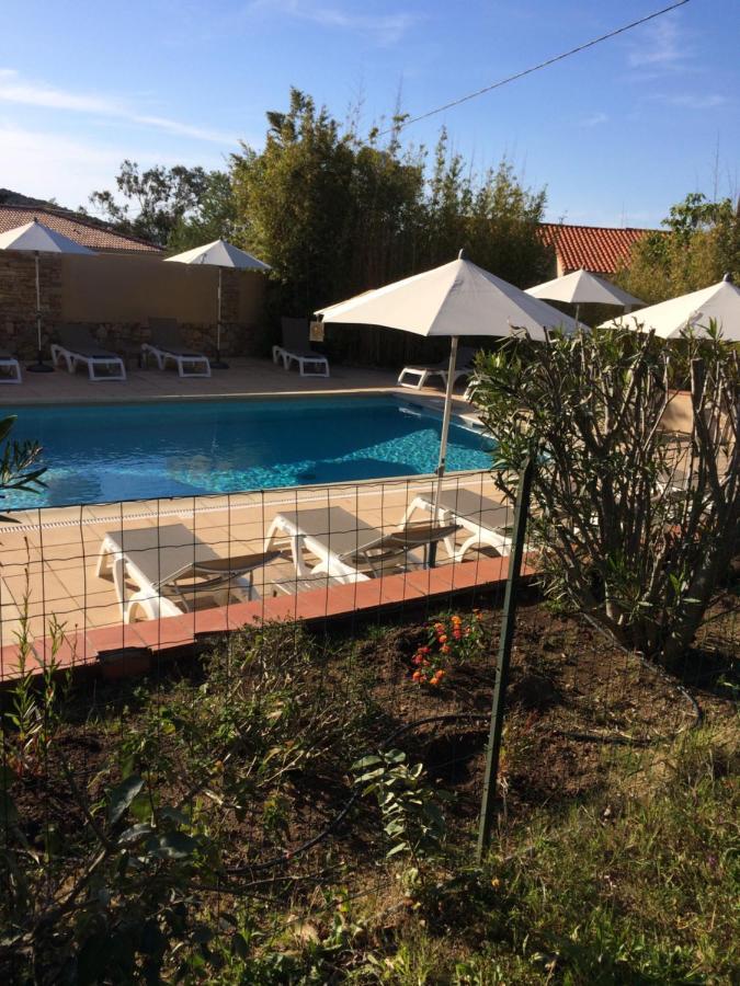 Appart'Hotel A Punta Galeria  Bagian luar foto