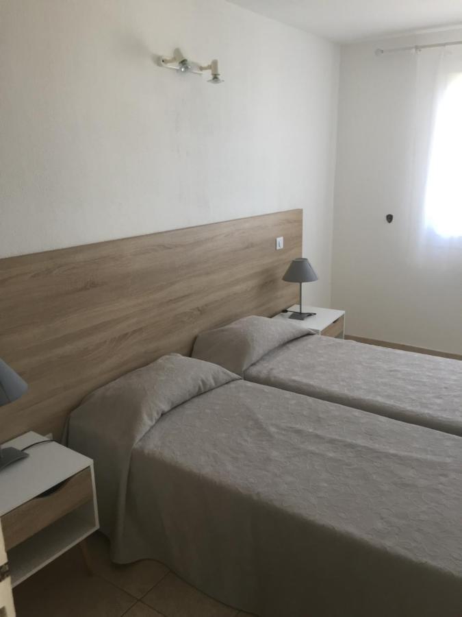 Appart'Hotel A Punta Galeria  Bagian luar foto